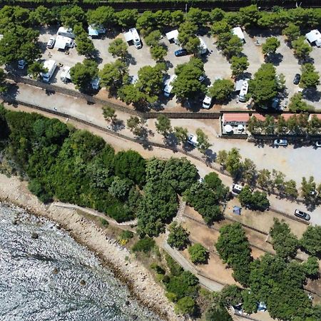Camping&Village Rais Gerbi Pollina Exterior foto
