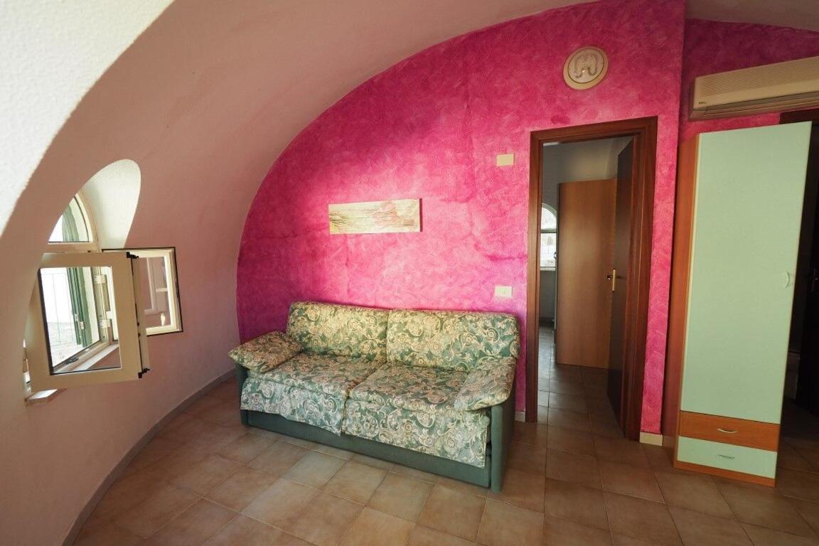Camping&Village Rais Gerbi Pollina Exterior foto