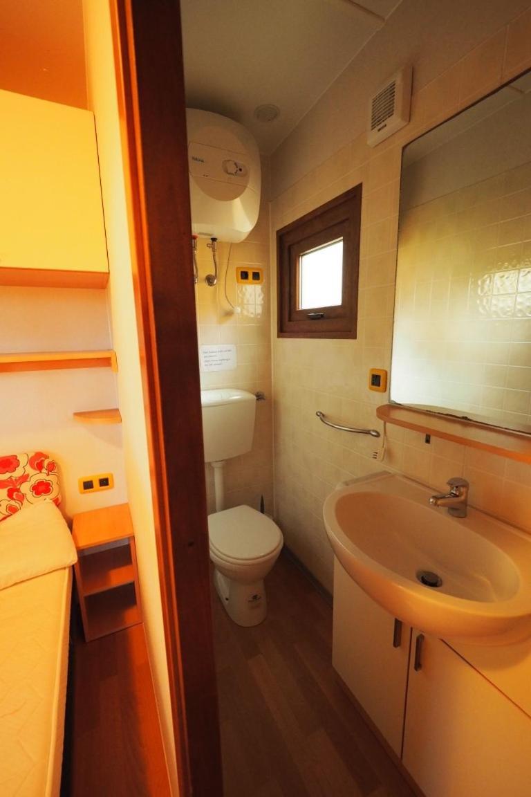 Camping&Village Rais Gerbi Pollina Exterior foto