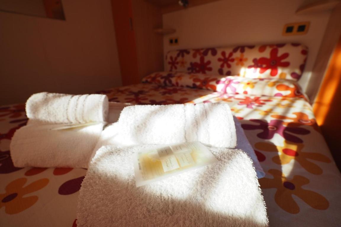Camping&Village Rais Gerbi Pollina Exterior foto