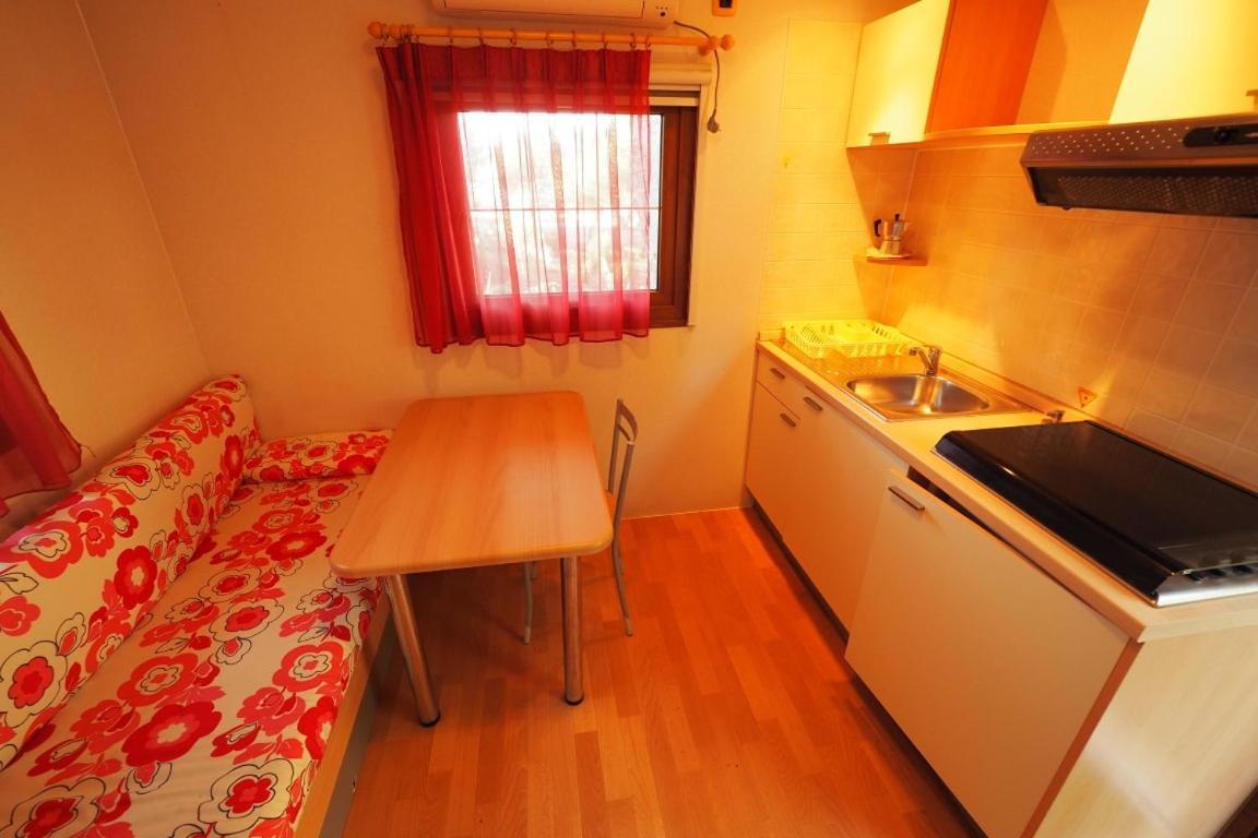 Camping&Village Rais Gerbi Pollina Exterior foto
