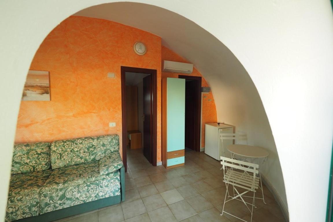 Camping&Village Rais Gerbi Pollina Exterior foto