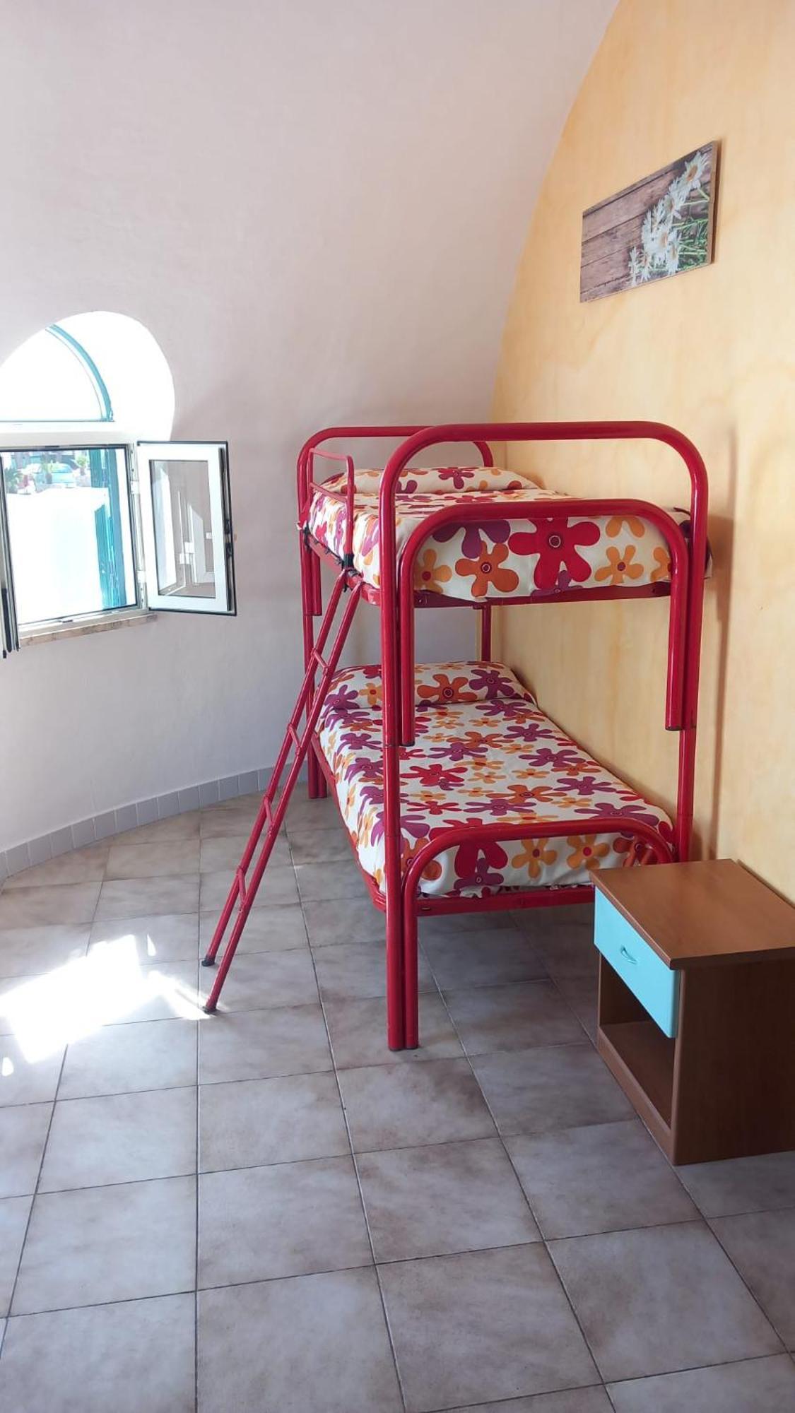 Camping&Village Rais Gerbi Pollina Exterior foto