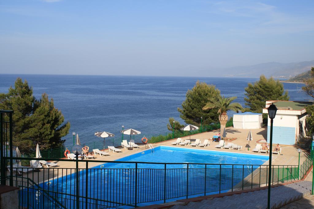 Camping&Village Rais Gerbi Pollina Exterior foto