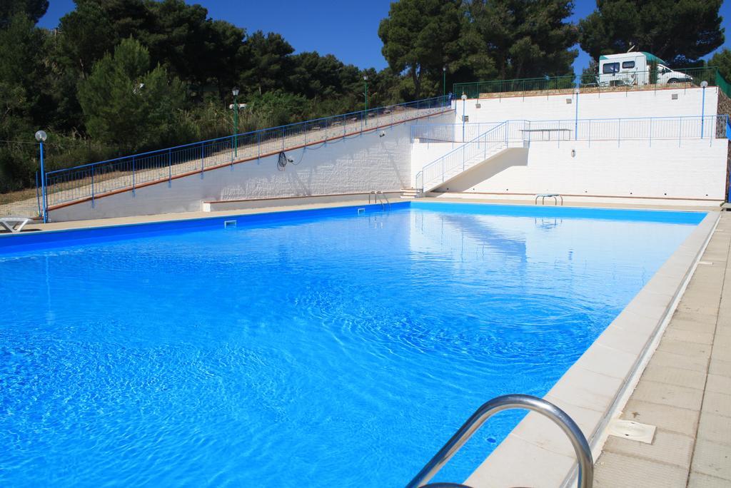 Camping&Village Rais Gerbi Pollina Exterior foto