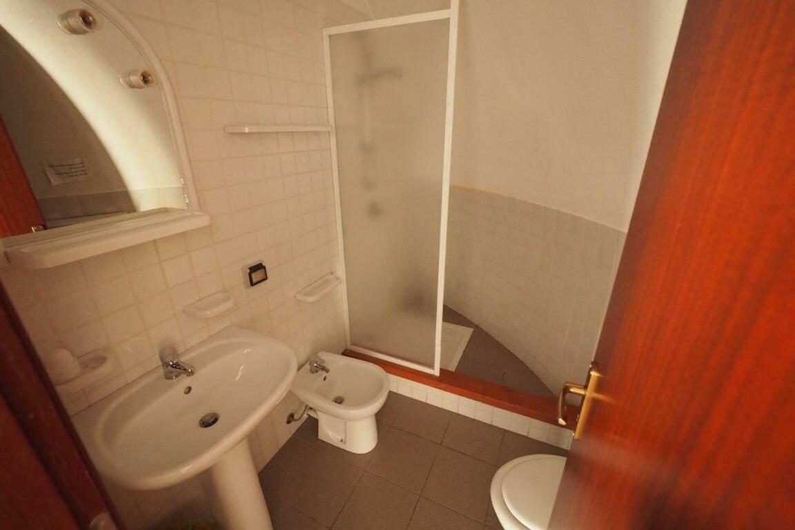 Camping&Village Rais Gerbi Pollina Exterior foto